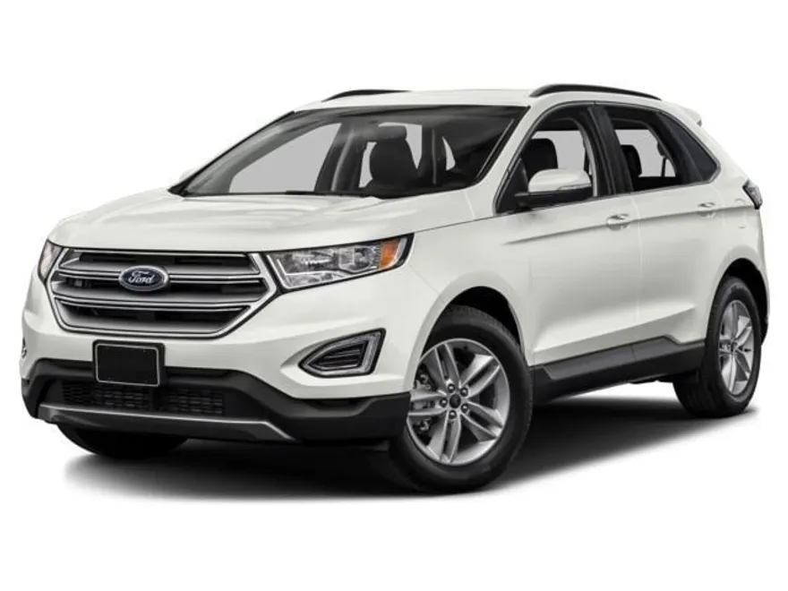 2017 Ford Edge Titanium photo 1