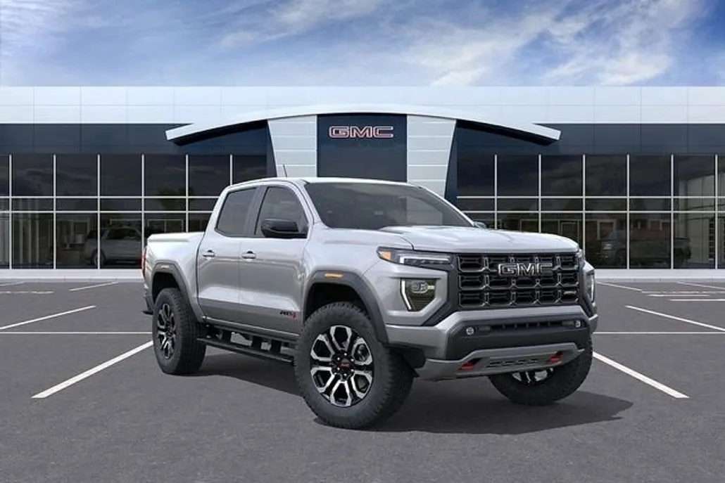 2026 Gmc Canyon AT4 photo 1