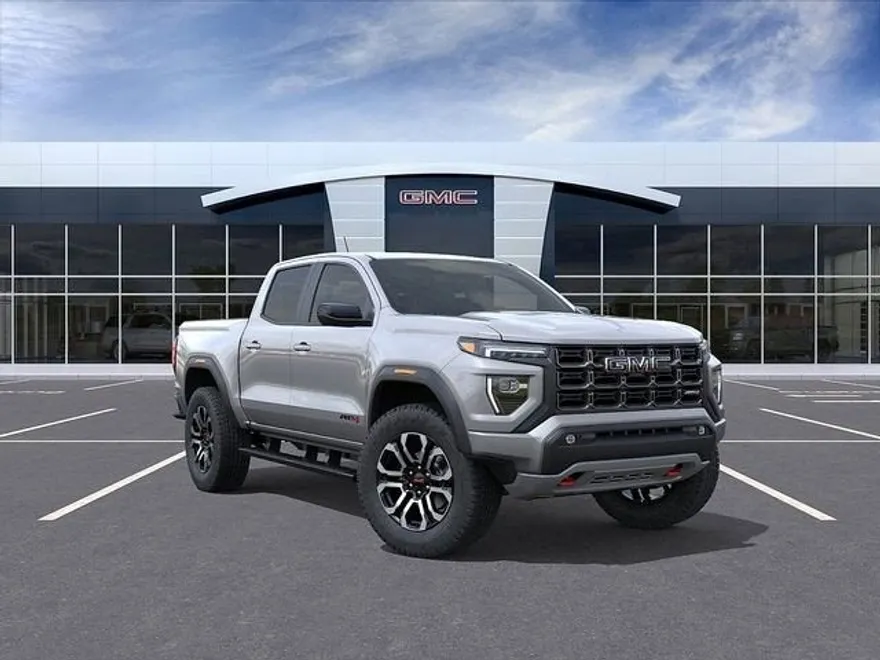 2026 Gmc Canyon AT4 photo 1