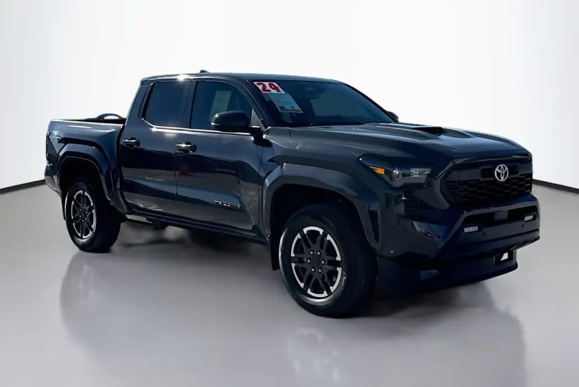 2024 Toyota Tacoma TRD Sport Double Cab photo 1