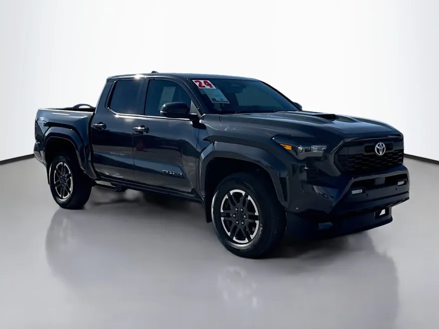 2024 Toyota Tacoma TRD Sport Double Cab photo 1