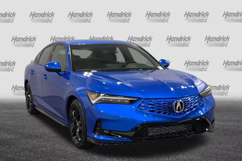 2026 Acura Integra A-Spec photo 1