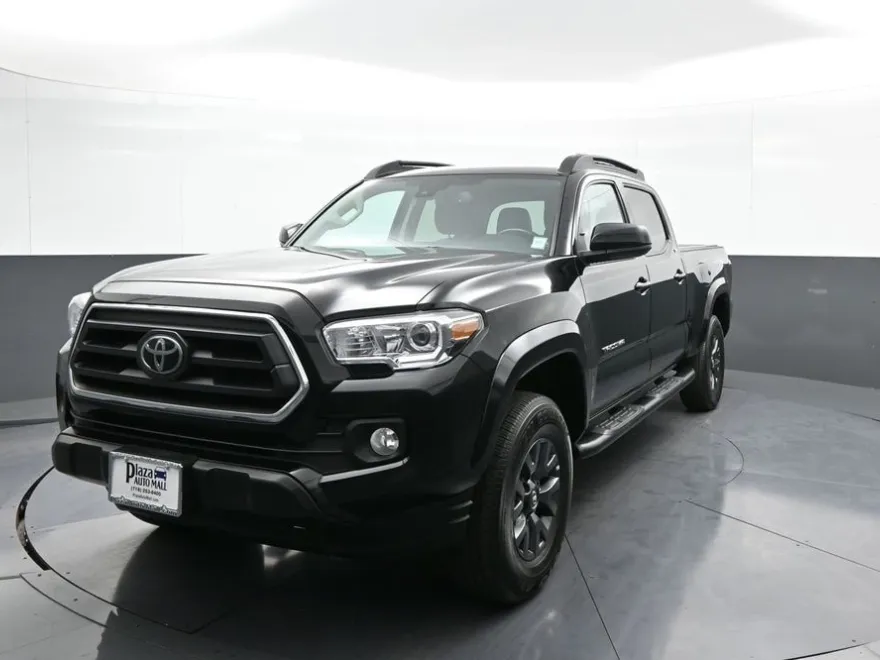2022 Toyota Tacoma SR5 V6 photo 1