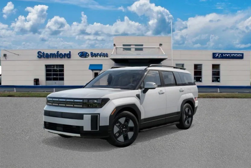 2026 Hyundai Santa Fe SEL photo 1