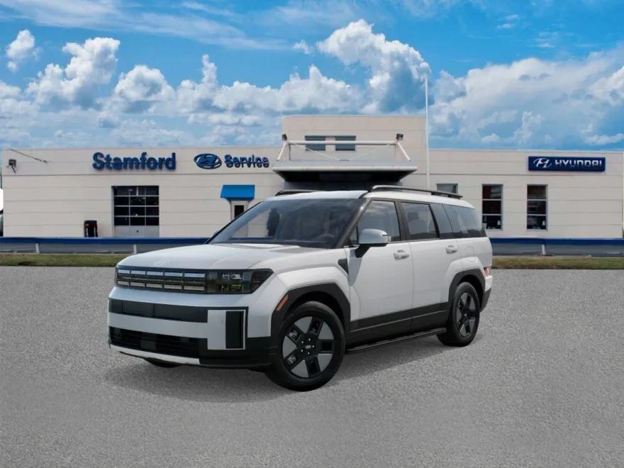 2026 Hyundai Santa Fe SEL photo 1