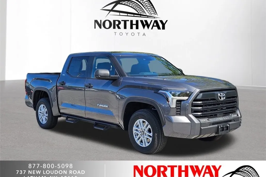 2026 Toyota Tundra SR5 CrewMax photo 1