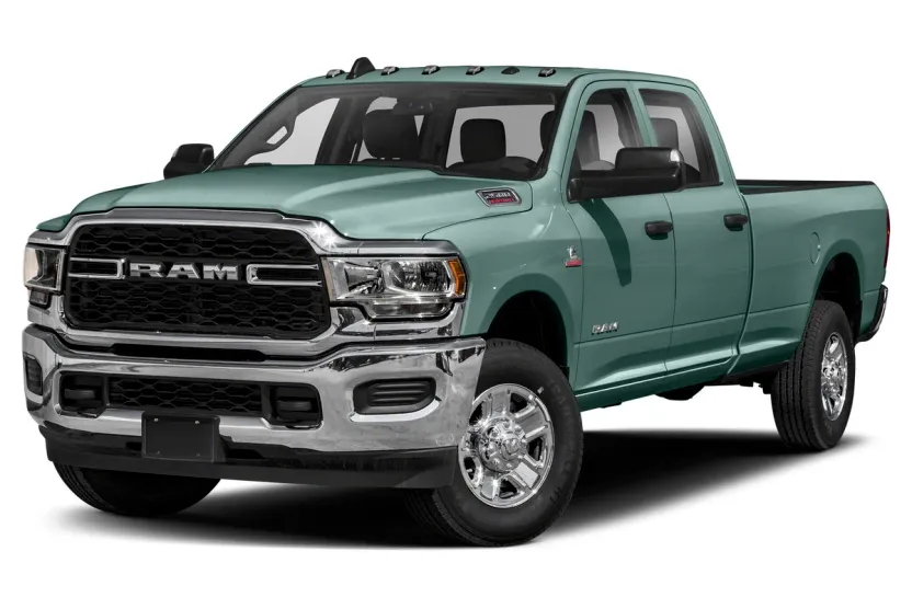 2022 Ram 2500 Tradesman photo 1