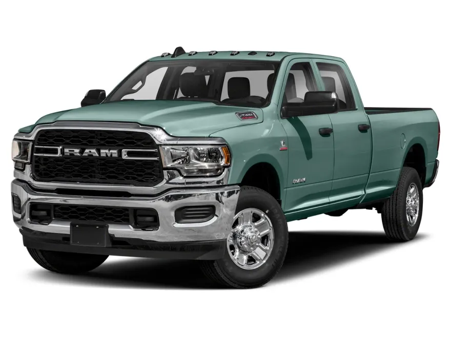 2022 Ram 2500 Tradesman photo 1