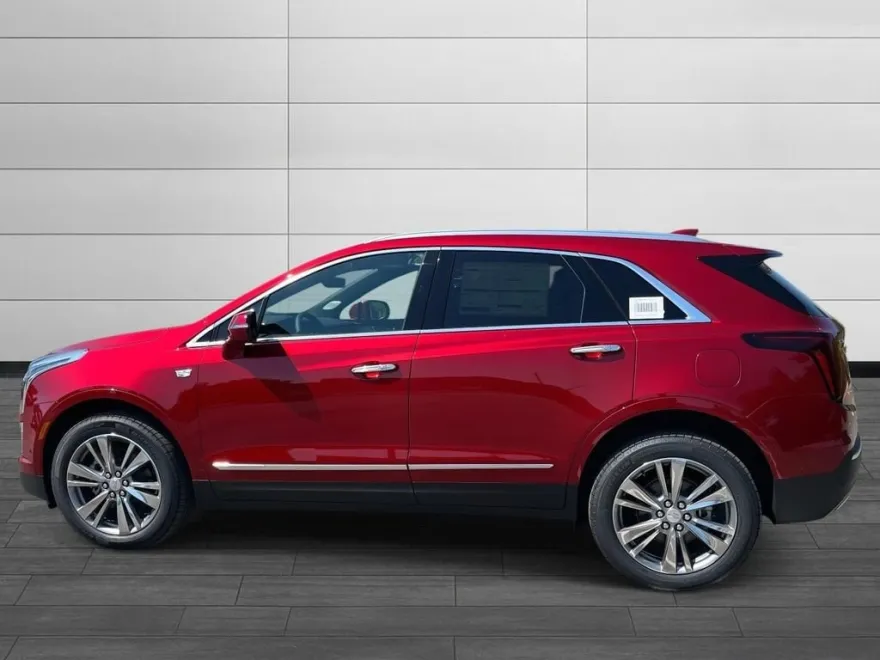 2025 Cadillac XT5 Premium Luxury photo 1