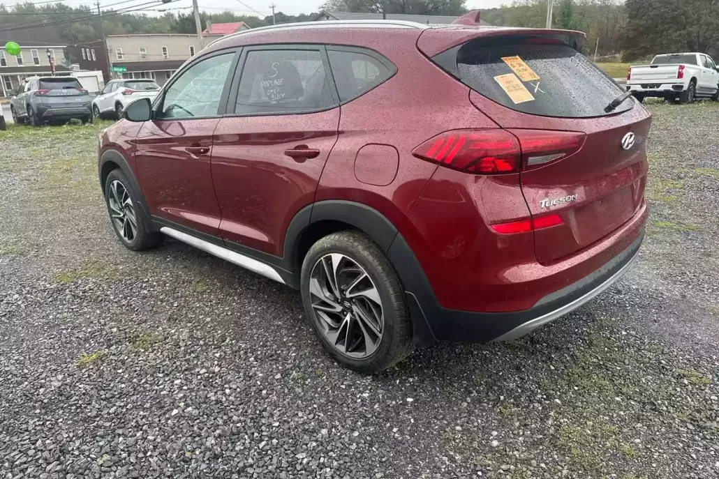2020 Hyundai Tucson Value SEL Sport Limited Ultimate photo 1