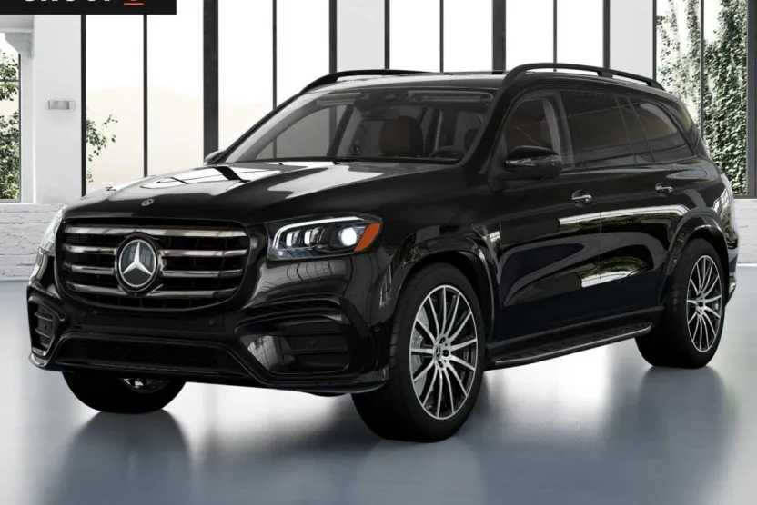 2025 Mercedes Benz GLS 450 4MATIC photo 1