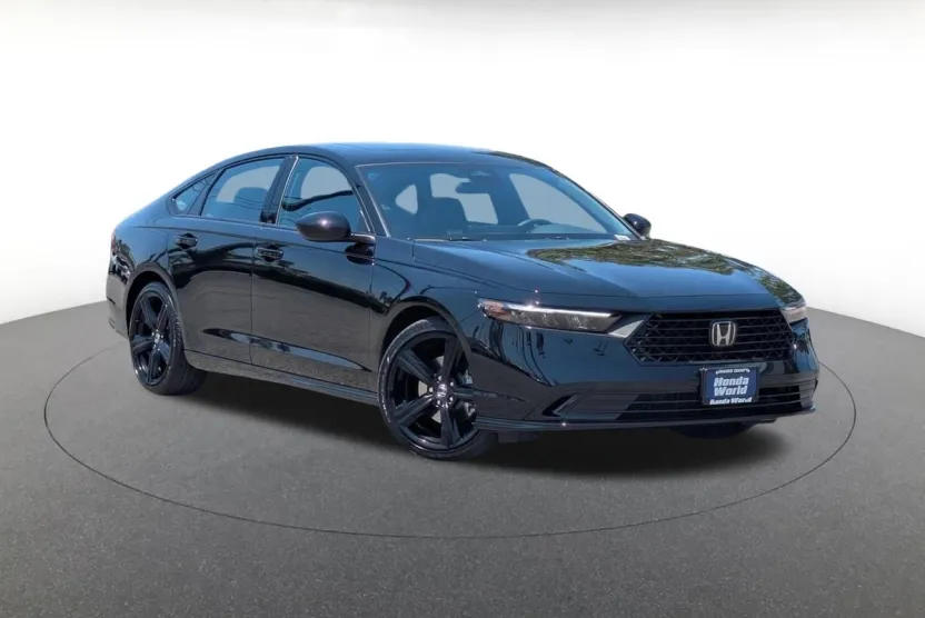 2025 Honda Accord Hybrid Sport-L photo 1