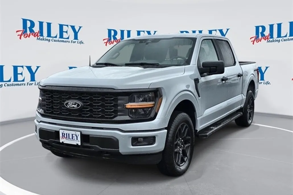 2025 Ford F-150 STX photo 1