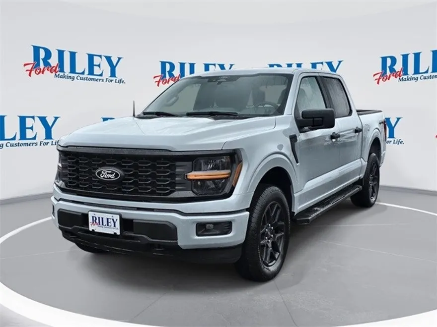 2025 Ford F-150 STX photo 1
