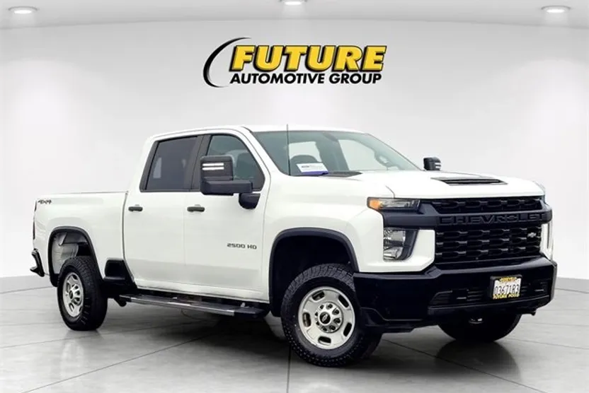 2023 Chevrolet Silverado 2500HD Work Truck photo 1