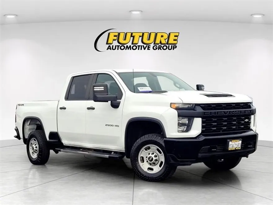 2023 Chevrolet Silverado 2500HD Work Truck photo 1