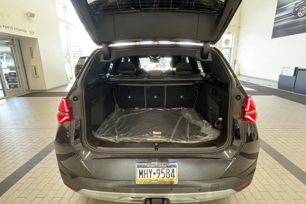 2025 Bmw X3 30x Drive photo 1