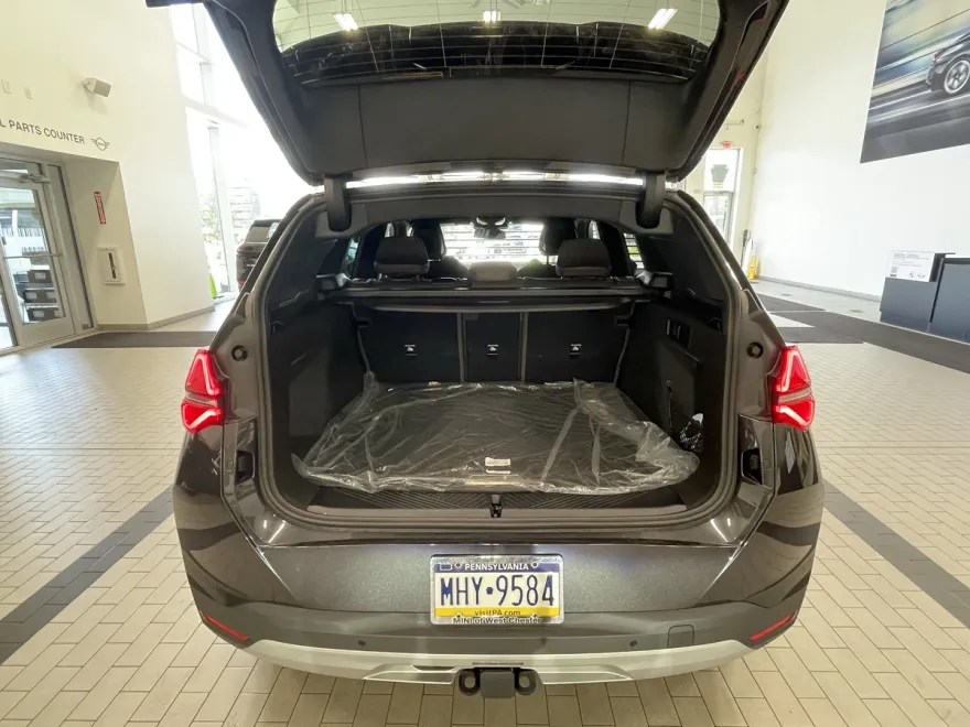 2025 Bmw X3 30x Drive photo 1