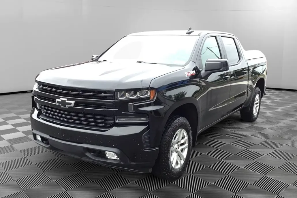 2020 Chevrolet Silverado 1500 RST photo 1