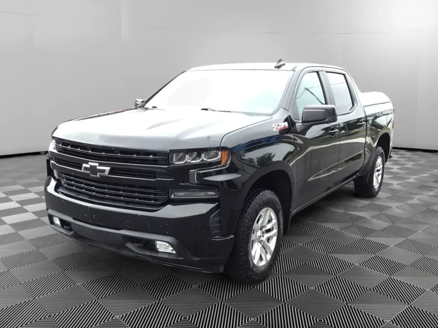 2020 Chevrolet Silverado 1500 RST photo 1