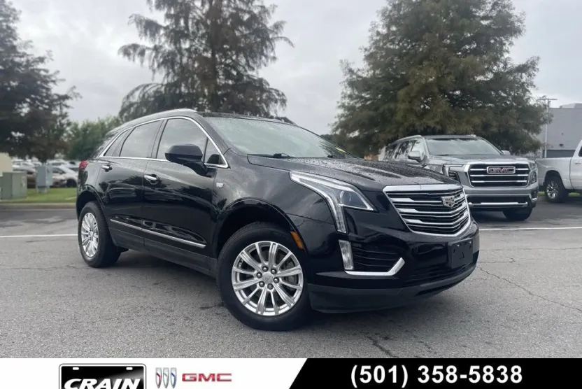 2019 Cadillac XT5 photo 1