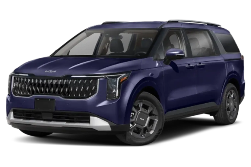2026 Kia Carnival EX photo 1