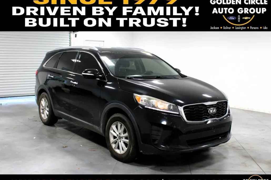 2019 Kia Sorento LX photo 1