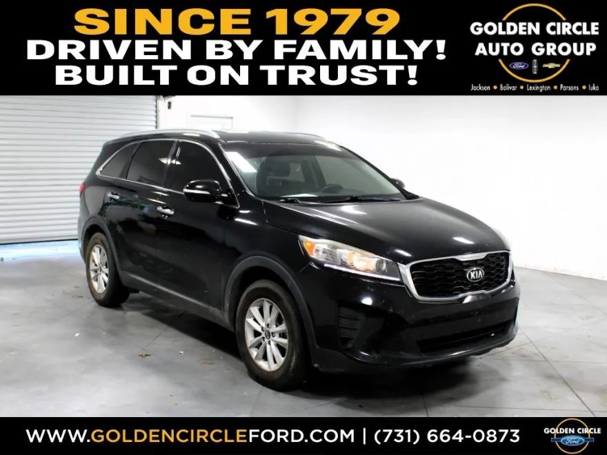 2019 Kia Sorento LX photo 1