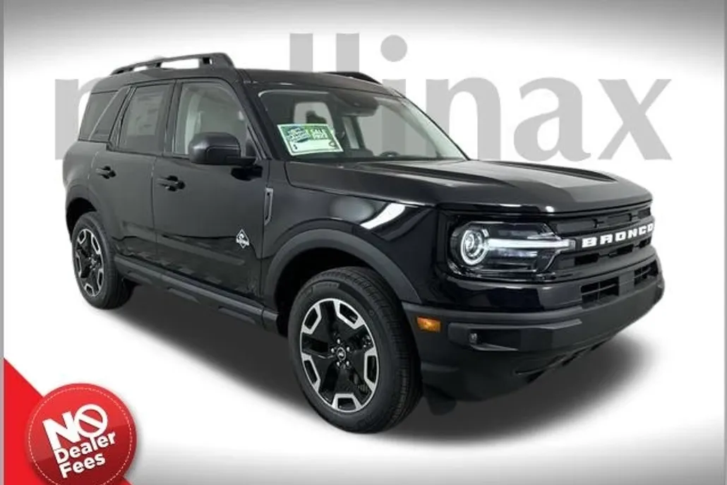 2024 Ford Bronco Sport Outer Banks photo 1