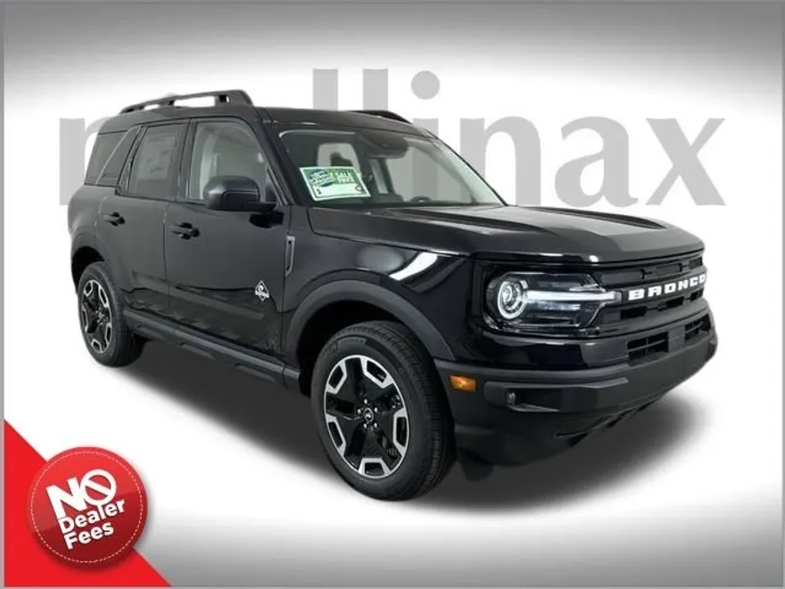2024 Ford Bronco Sport Outer Banks photo 1