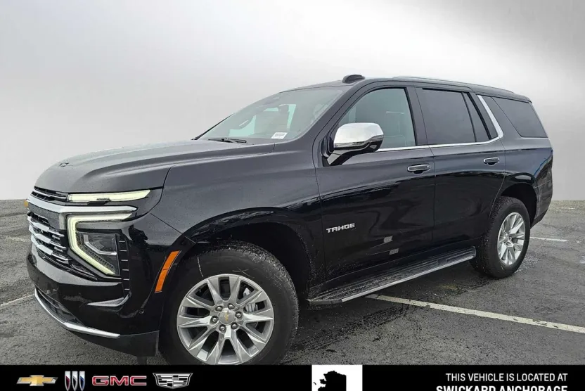 2025 Chevrolet Tahoe Premier photo 1