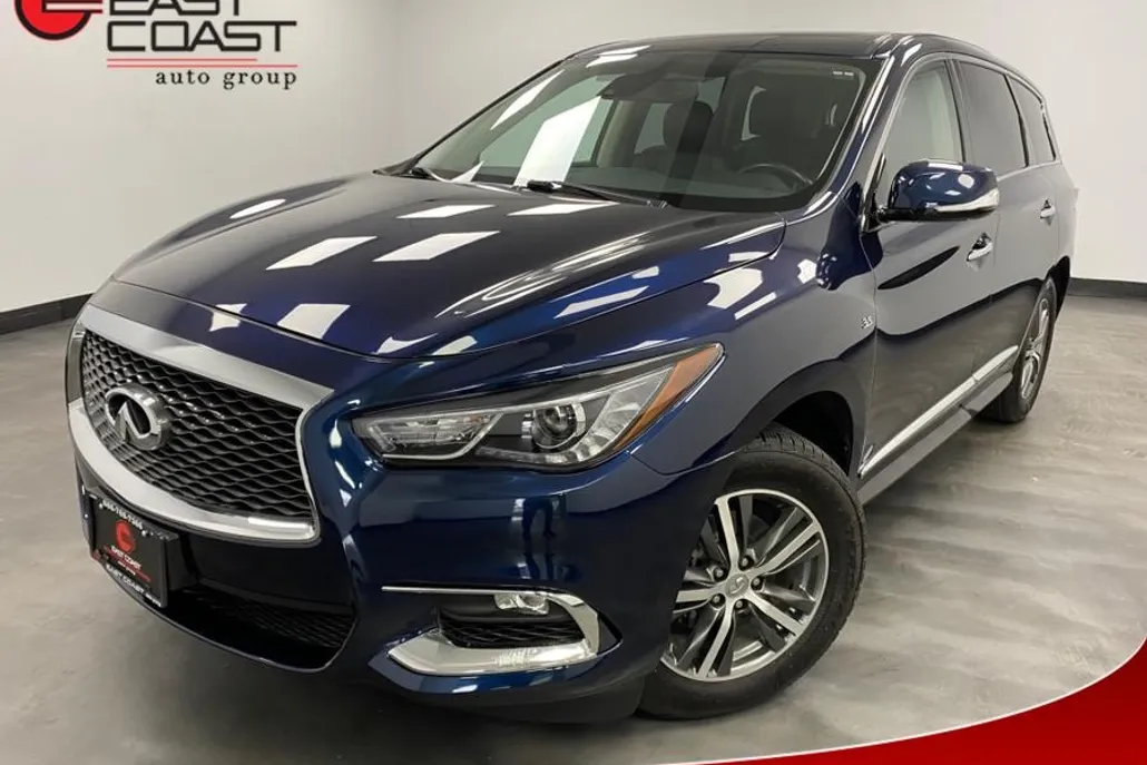 2020 Infiniti QX60 Luxe photo 1