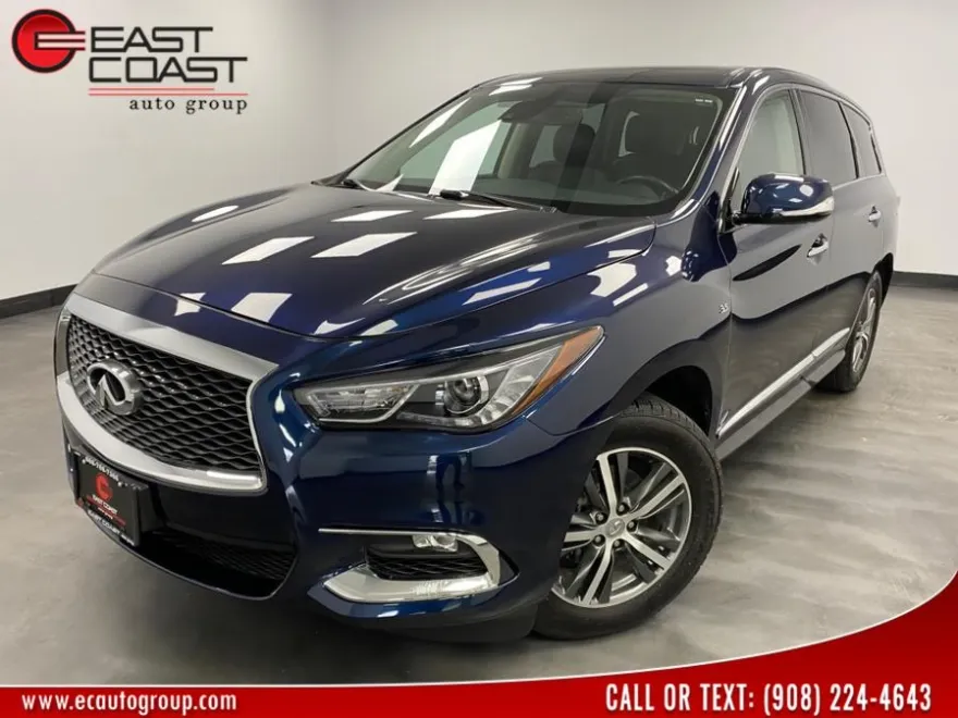 2020 Infiniti QX60 Luxe photo 1