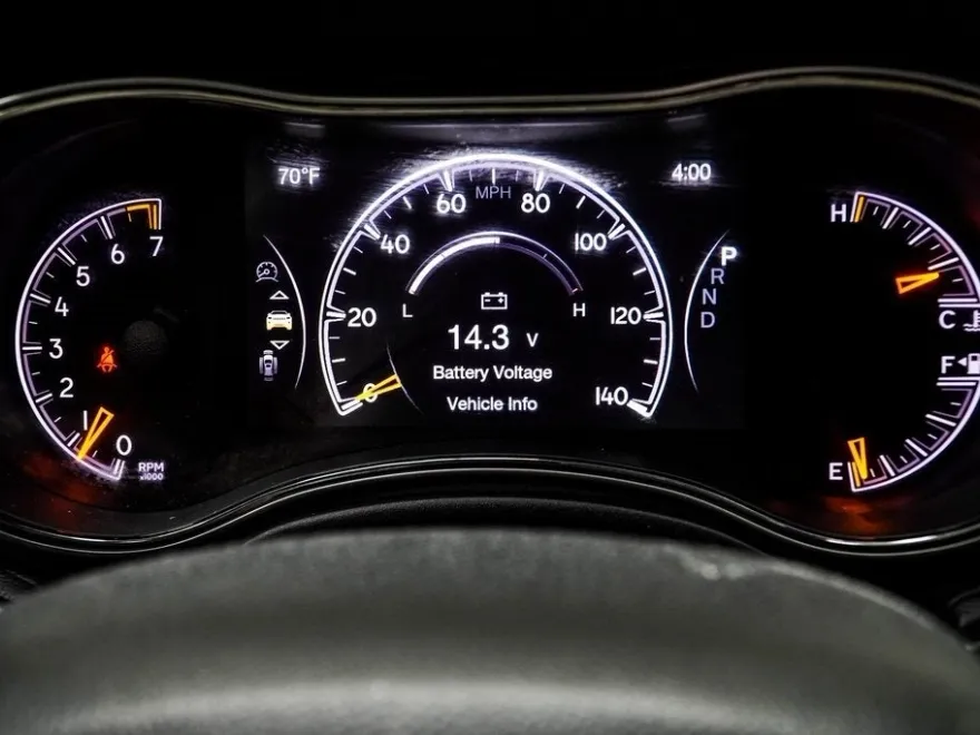 2018 Jeep Grand Cherokee High Altitude photo 30