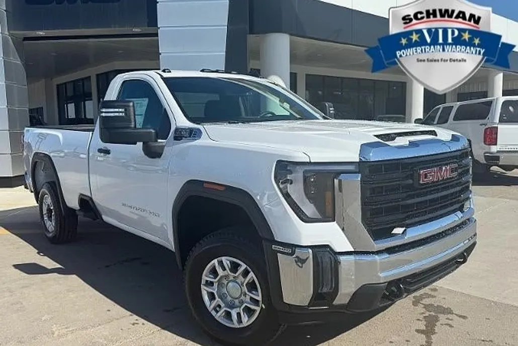 2025 Gmc Sierra 2500 HD Pro photo 1