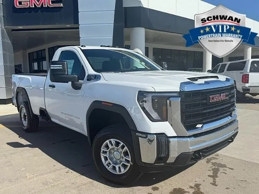2025 Gmc Sierra 2500 HD Pro photo 1