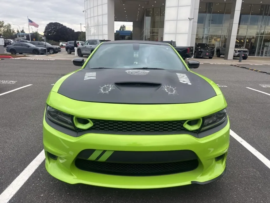 2019 Dodge Charger R/T photo 1