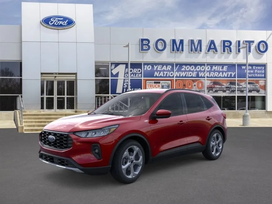 2025 Ford Escape ST-Line Select photo 1