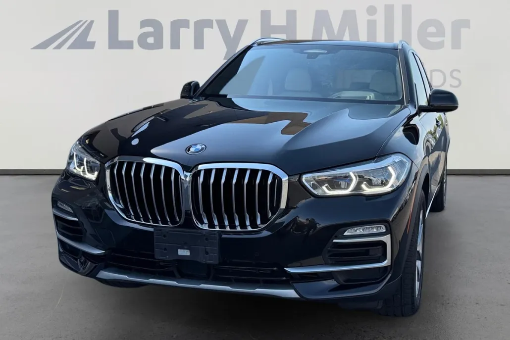 2021 Bmw X5 xDrive40i photo 1