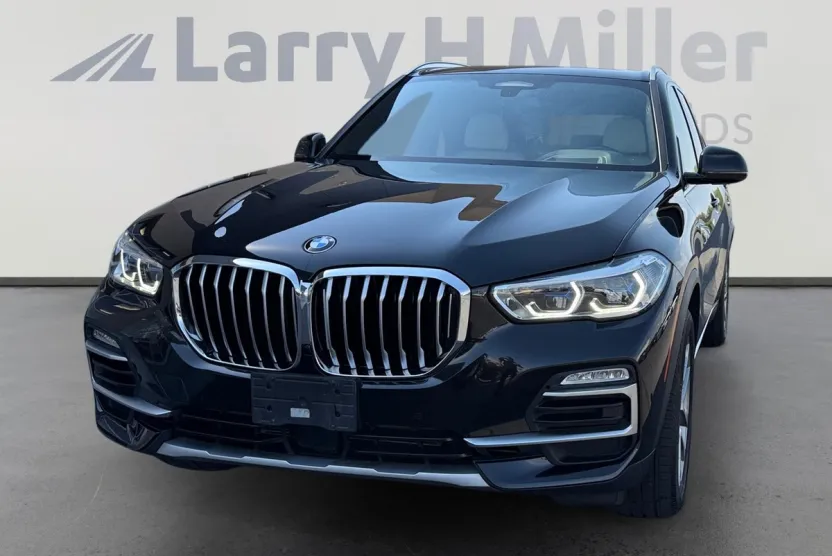 2021 Bmw X5 xDrive40i photo 1