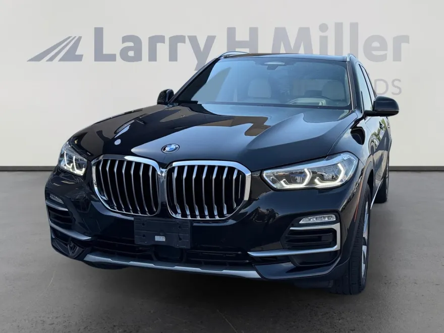2021 Bmw X5 xDrive40i photo 1