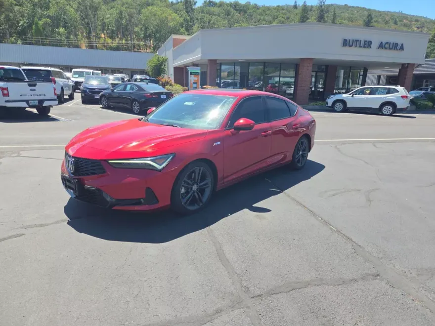 2024 Acura Integra A-Spec photo 1
