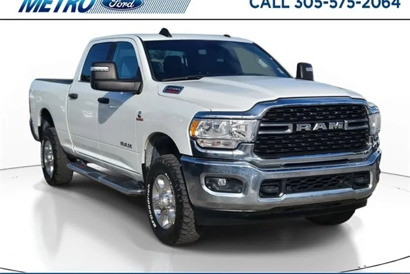 2024 Ram 2500 Big Horn photo 1