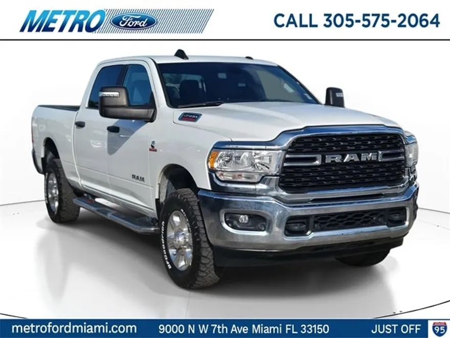 2024 Ram 2500 Big Horn photo 1