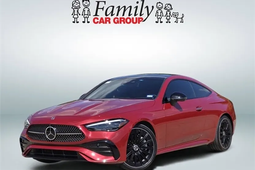 2024 Mercedes Benz CLE 450 4MATIC photo 1