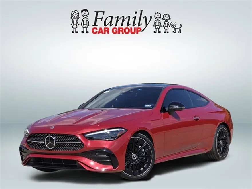 2024 Mercedes Benz CLE 450 4MATIC photo 1