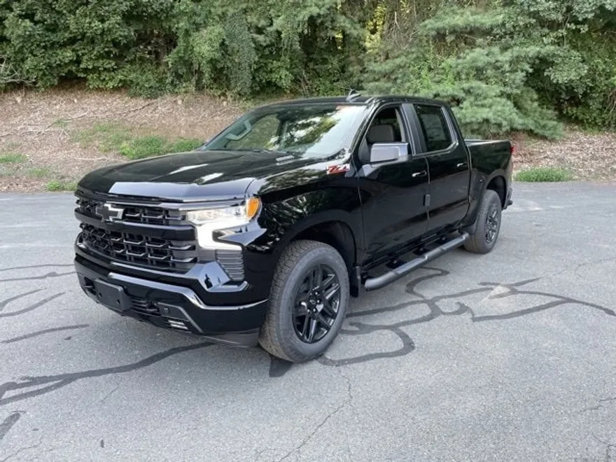 2026 Chevrolet Silverado 1500 RST photo 1