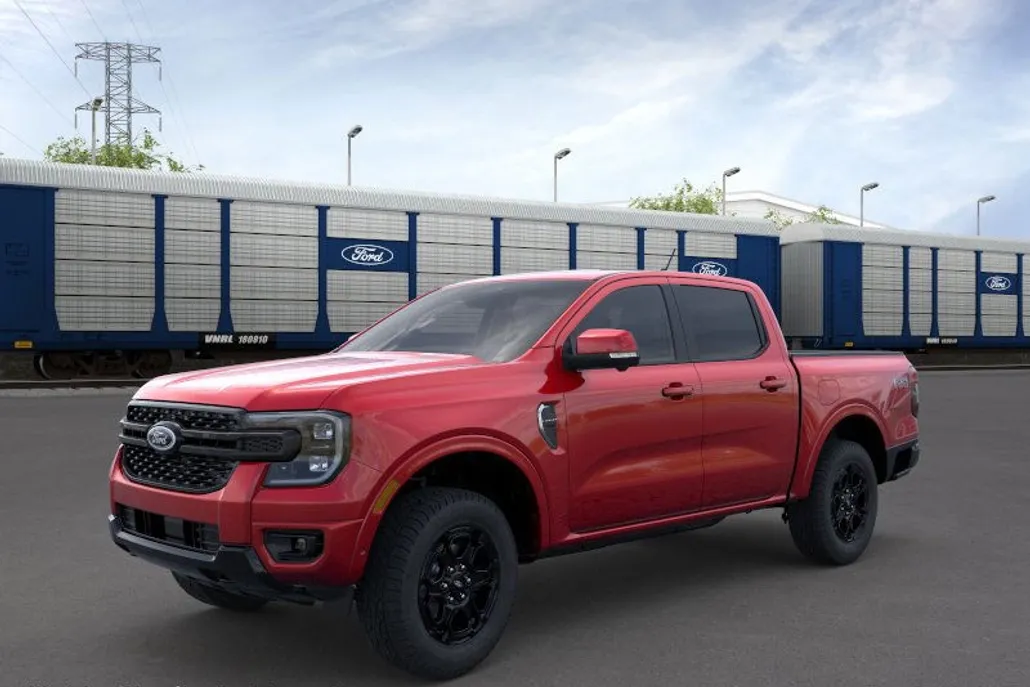 2025 Ford Ranger Lariat photo 1