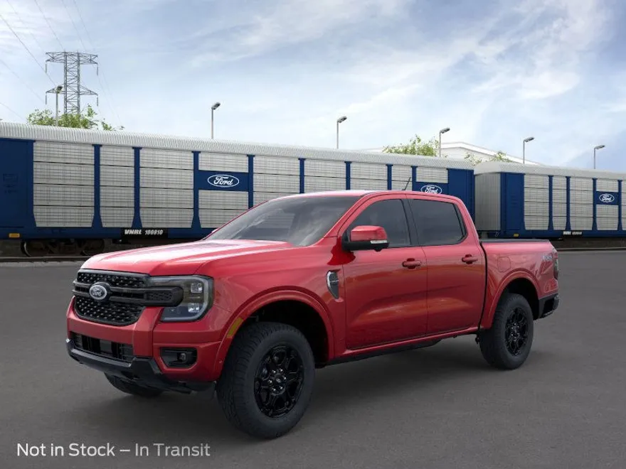 2025 Ford Ranger Lariat photo 1