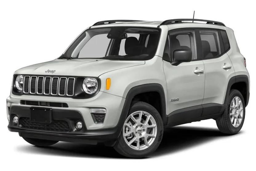 2022 Jeep Renegade Latitude photo 1